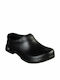 Skechers Work Oswald Clara Women's Anatomic Clogs Black
