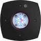Aqua Illumination Fuge Φωτιστικό Ενυδρείου με Λάμπα Led 16HD Black 4.2W