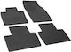 Rigum Set of Front and Rear Mats 4pcs for Volvo...