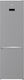 Beko Ψυγειοκαταψύκτης 362lt NoFrost Υ202.5xΠ59.5xΒ67εκ. Inox RCNA406E40ZXBN