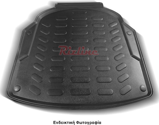 Rizline Trunk Mat for Nissan Pulsar 2013 Black