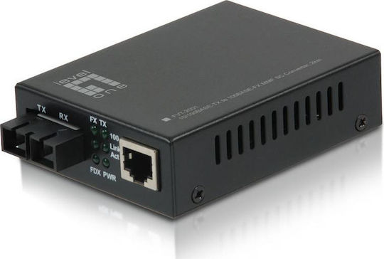 Level One FVT-2001 Media Converter 1τμχ FVT-2001