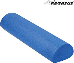 Pegasus Pilates Half Round Roller 45cm Blue