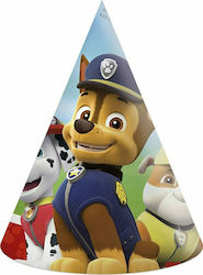 Procos Καπέλα Party Paw Patrol Lets Roll 6 τμχ 89442