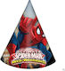 Procos Pălării de petrecere Spiderman 6buc 85166Pălării de petrecere Spiderman 6 bucăți