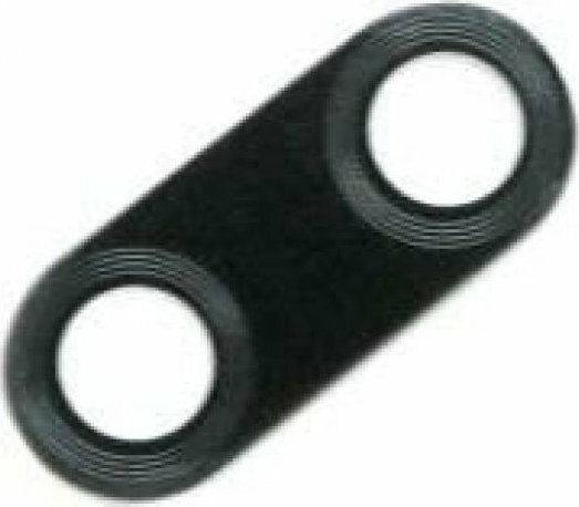 Camera Lens Glass Black for Huawei Y7 2019