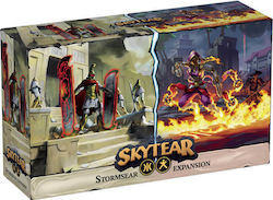 PvP Geeks Game Expansion Skytear Stormsear for 2-4 Players 13+ Years (EN)