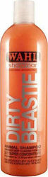 Wahl Professional Haustier Showman Dirty Beastie 500ml