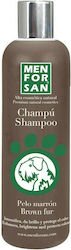 Men for San Hundeshampoo Für Erwachsene Hunde 3...