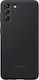 Samsung Silicone Cover Μαύρο (Galaxy S21+ 5G)