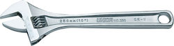 Unior French Wrench with Adjustable Opening 23mm 150mm