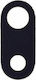 Camera Lens Glass Black for Redmi 8A