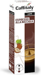 Caffitaly Espresso Nocciola 10caps