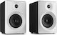 Vonyx SMN50W Boxe Studio Monitor 5" 70W (Pereche) Albe
