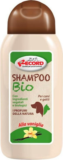 Record Bio Σαμπουάν Σκύλου Vaniglia 250ml