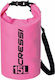 CressiSub Dry Shoulder Bag 15lt Pink