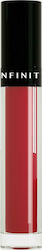 Infinity Cosmetics Lip Gloss Glossy 8 Coral 4.5ml