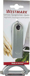 Westmark Stainless Steel Fruit & Vegetable Peeler