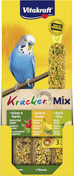 Vitakraft Kräcker Trio-Mix Vogelfutter in Stick 0.09kg Vitakraft Kräcker Trio-Mix Vogelfutter in Stick 0.09kg