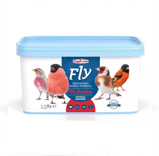 Raggio Di Sole Fly Th Indios Futter für Kanarische Inseln Nass 1.5kg