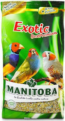 Manitoba Exotic Best Premium Hrană pentru Canare 1kg