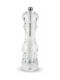Peugeot Nancy Manual Plastic Salt Mill 22cm Transparent
