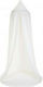Childhome Mosquito Net Room Cotton BR75452 White 230cm