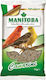 Manitoba Canarini Birds Food for Canaries 1kg