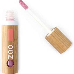 Zao Organic Makeup Lip Gloss 011 Pink 3.8ml