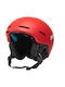 Poc Obex Spin Helmet for Ski & Snowboard Red 10103-1118