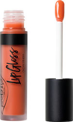 puroBio Cosmetics Lipgloss 03 Orange 4.8ml