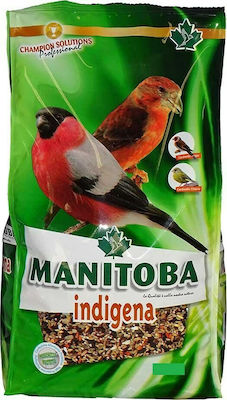 Manitoba Indigena Birds Food for Canaries 800gr