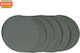 Proxxon Orbital Sander Sanding Sheet 50x50mm Se...
