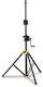 Hercules SS700B Tρίποδο Ηχείων PA ύψους 115-218cm σε Μαύρο Χρώμα