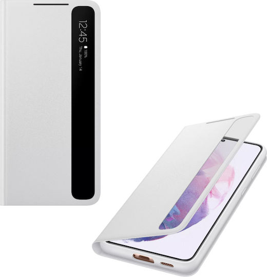 Samsung Book Fabric Gray (Galaxy S21+)