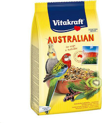 Vitakraft Australian High Premium Hrană pentru Budgerigars 750gr 313125