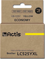 Actis Συμβατό Μελάνι Εκτυπωτή InkJet Brother LC...