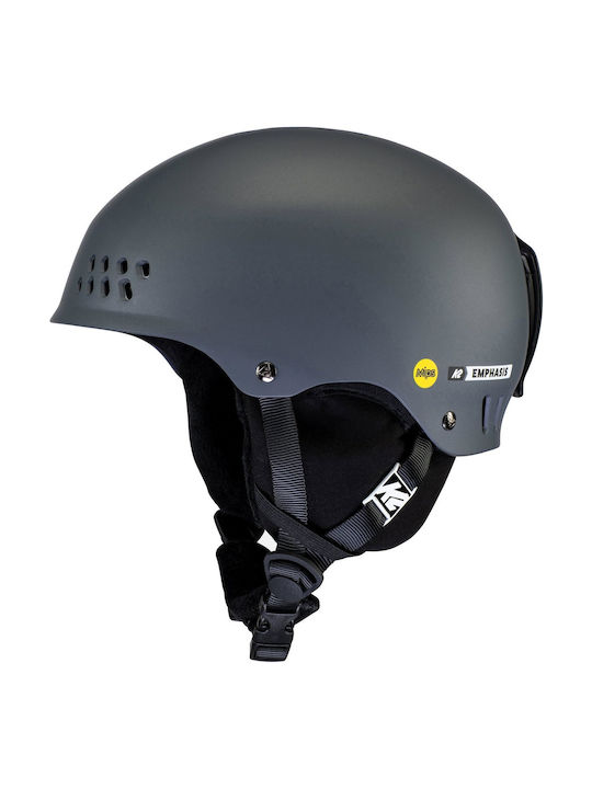 K2 Emphasis MIPS Женски Каска за Ски и Сноуборд...