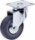 Ruotec 502.000.007.050 Wheel Rotating Industrial Grey 50x16mm