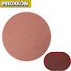 Proxxon Exzenterschleifer-Schleifblatt K80 125x125mm Set 5Stück