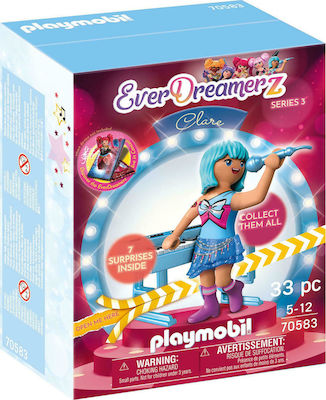 Playmobil® EverDreamerz - Clare - Music World (70583)
