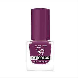 Golden Rose Ice Farbe Glossy Nagellack Lang anh...