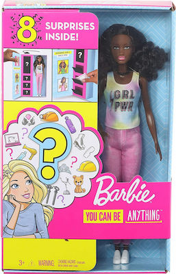 Barbie you can be anything surprise 2025