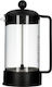 Bodum Brazil Schwarz Filterkaffeemaschine Handbetrieb Kunststoff Schwarze 1lt
