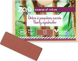 Zao Organic Makeup Rectangle Pearly Shadow Refill 1.3gr