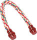Happypet Cotton SM Παιχνίδι Σχοινί για Κλουβί Πτηνών 38.1εκ.