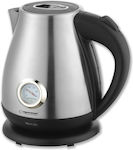 Esperanza Kettle 1.7lt 2200W Silver