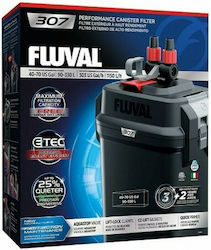 Fluval 207 Εξωτερικό Φίλτρο για Ενυδρεία Χωρητικότητας έως 220lt, με Απόδοση 780lt/h και Ισχύ 10W