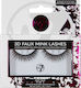 W7 Cosmetics Faux-Mink 3D Mit Klebstoff