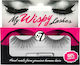 W7 Cosmetics My Wispy Wimpern Magnetische Wimpern WL22